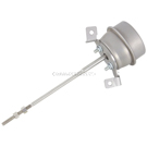 BuyAutoParts 41-90091AN Turbocharger Actuator 2