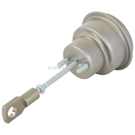 2021 Chevrolet Malibu Turbocharger Actuator 2