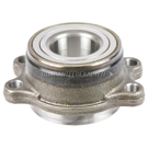 2000 Subaru Outback Wheel Bearing Module 2