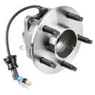 BuyAutoParts 92-901902H Wheel Hub Assembly Kit 2