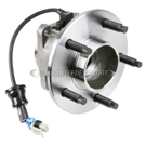 2003 Saturn Vue Wheel Hub Assembly Kit 2