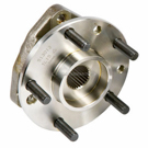 1982 Oldsmobile Toronado Wheel Hub Assembly Kit 2
