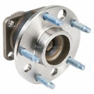 1985 Chevrolet Corvette Wheel Hub Assembly 1