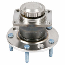 1985 Chevrolet Corvette Wheel Hub Assembly 2