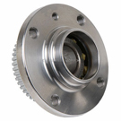 1987 Bmw 325e Wheel Hub Assembly Kit 2