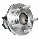 2003 Ford Thunderbird Wheel Hub Assembly Kit 2