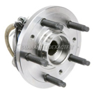2007 Ford Freestar Wheel Hub Assembly Kit 3