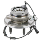 2004 Mercury Monterey Wheel Hub Assembly 2
