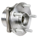 BuyAutoParts  Toyota Prius Wheel Hub Assembly 92-00462AN