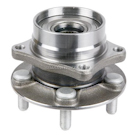 BuyAutoParts 92-00462AN Wheel Hub Assembly 2