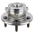 2000 Ford F Series Trucks Wheel Hub Assembly 2