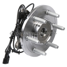 2004 Ford Expedition Wheel Hub Assembly Kit 2