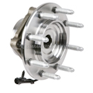 2003 Gmc Sierra 1500 Wheel Hub Assembly Kit 2
