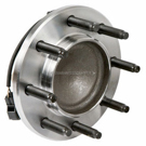2003 Dodge Ram Trucks Wheel Hub Assembly Kit 2