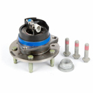 1999 Oldsmobile Alero Wheel Hub Assembly 1