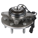 2004 Ford F Series Trucks Wheel Hub Assembly 2
