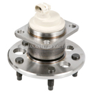 2000 Buick Regal Wheel Hub Assembly 2