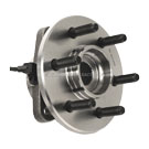 2000 Dodge Durango Wheel Hub Assembly 1