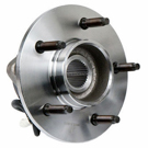 2000 Ford F Series Trucks Wheel Hub Assembly Kit 2