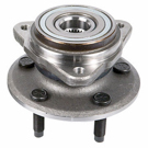 2000 Ford Ranger Wheel Hub Assembly 2