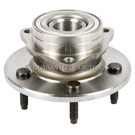 2000 Ford F Series Trucks Wheel Hub Assembly 2