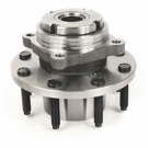 2003 Ford F Series Trucks Wheel Hub Assembly Kit 2