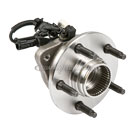 2000 Ford Ranger Wheel Hub Assembly Kit 2