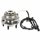 2000 Ford Ranger Wheel Hub Assembly 2