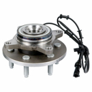 BuyAutoParts 92-901852H Wheel Hub Assembly Kit 2