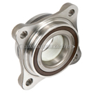 2003 Lexus GX470 Wheel Bearing Module 2