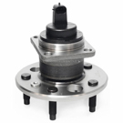 1995 Cadillac Deville Wheel Hub Assembly 1