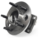 2000 Oldsmobile Silhouette Wheel Hub Assembly Kit 2