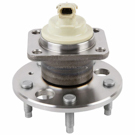 2005 Buick Terraza Wheel Hub Assembly 2