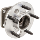 2000 Oldsmobile Alero Wheel Hub Assembly Kit 2