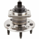 2004 Chevrolet Classic Wheel Hub Assembly 2