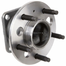 2000 Chevrolet Impala Wheel Hub Assembly Kit 2