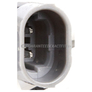 2007 Cadillac CTS Wheel Hub Assembly 3