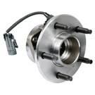 2003 Saturn Vue Wheel Hub Assembly Kit 2
