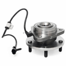 2000 Gmc S15 Wheel Hub Assembly 2