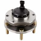2006 Pontiac GTO Wheel Hub Assembly 2