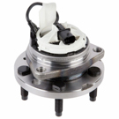 2007 Saturn Sky Wheel Hub Assembly 1
