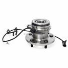 2000 Gmc Safari Wheel Hub Assembly 1