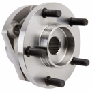 1992 Dodge Caravan Wheel Hub Assembly 1