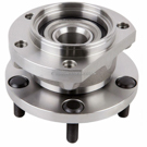 1992 Dodge Caravan Wheel Hub Assembly 2