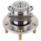 2009 Mitsubishi Eclipse Wheel Hub Assembly Kit 2