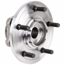 2005 Chrysler Pacifica Wheel Hub Assembly 2