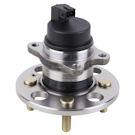 2007 Kia Rio Wheel Hub Assembly 2