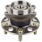 2008 Dodge Avenger Wheel Hub Assembly 2