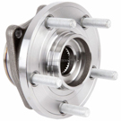 2008 Dodge Avenger Wheel Hub Assembly 2