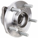2008 Dodge Avenger Wheel Hub Assembly 1